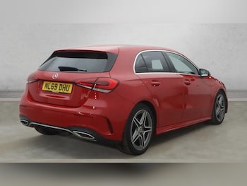 Used Mercedes-Benz A-Class 2019 for sale - 78514911: Photo