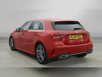 Used Mercedes-Benz A-Class 2019 for sale - 78514911: Photo