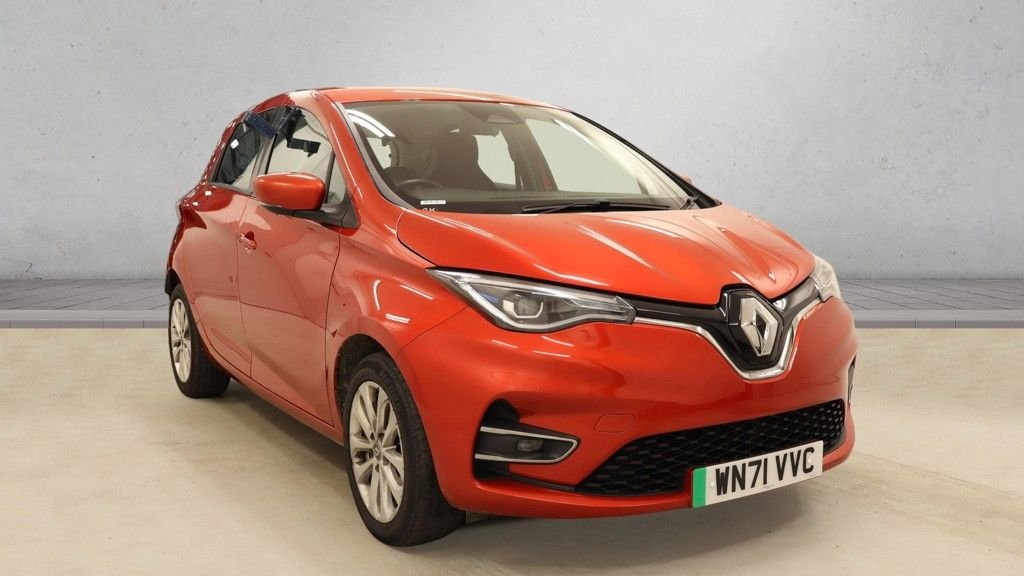 Used Renault Zoe 2021 for sale - 78200710: Photo 1