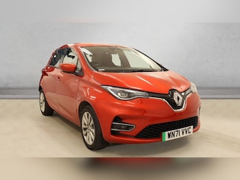 Renault Zoe feature image