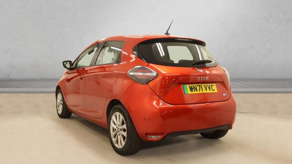 Used Renault Zoe 2021 for sale - 78200710: Photo 3