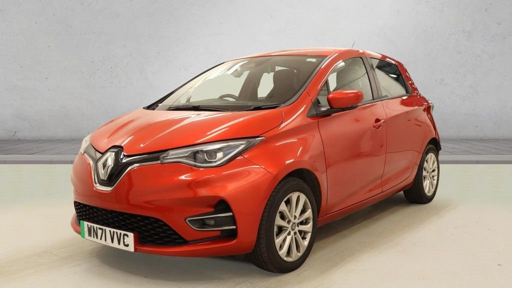 Used Renault Zoe 2021 for sale - 78200710: Photo 4