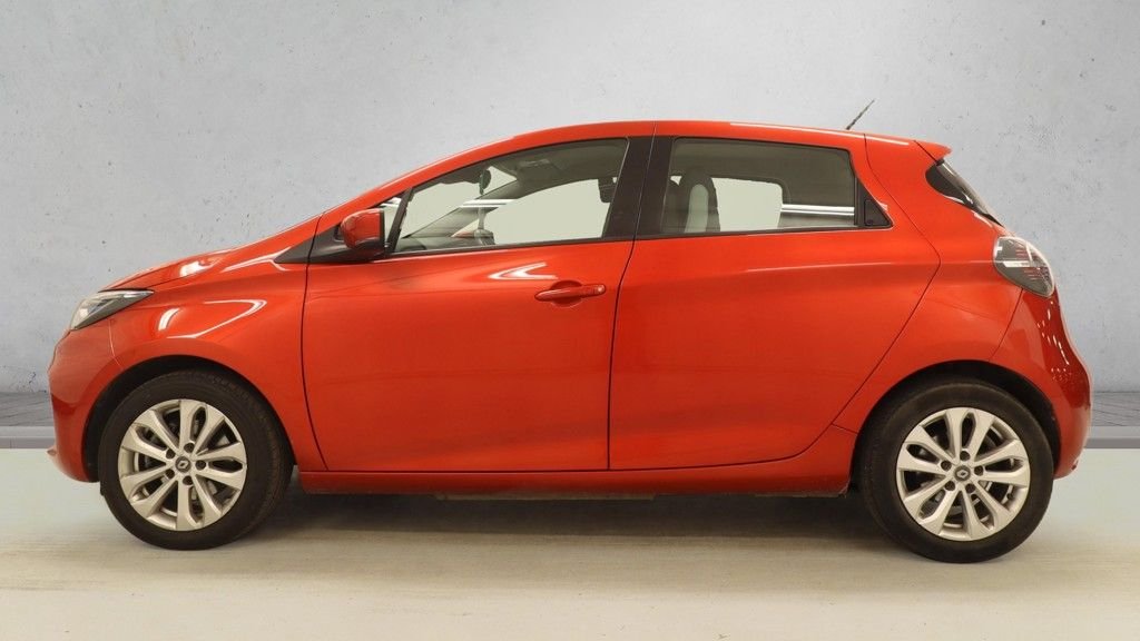 Used Renault Zoe 2021 for sale - 78200710: Photo 6
