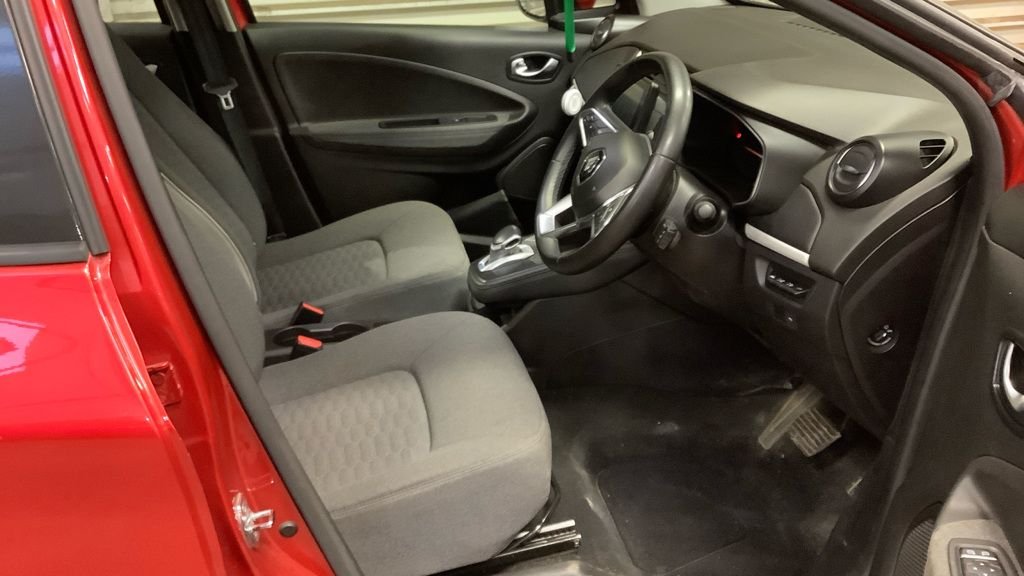 Used Renault Zoe 2021 for sale - 78200710: Photo 7