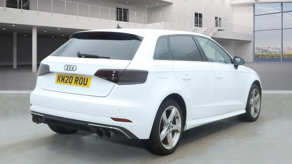 Used Audi A3 2020 for sale - 76986323: Photo 2