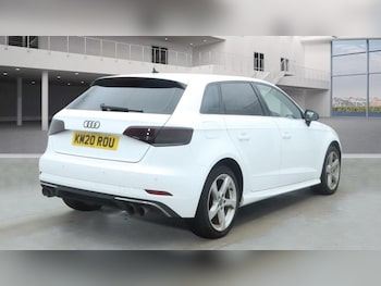 Used Audi A3 2020 for sale - 76986323: Photo