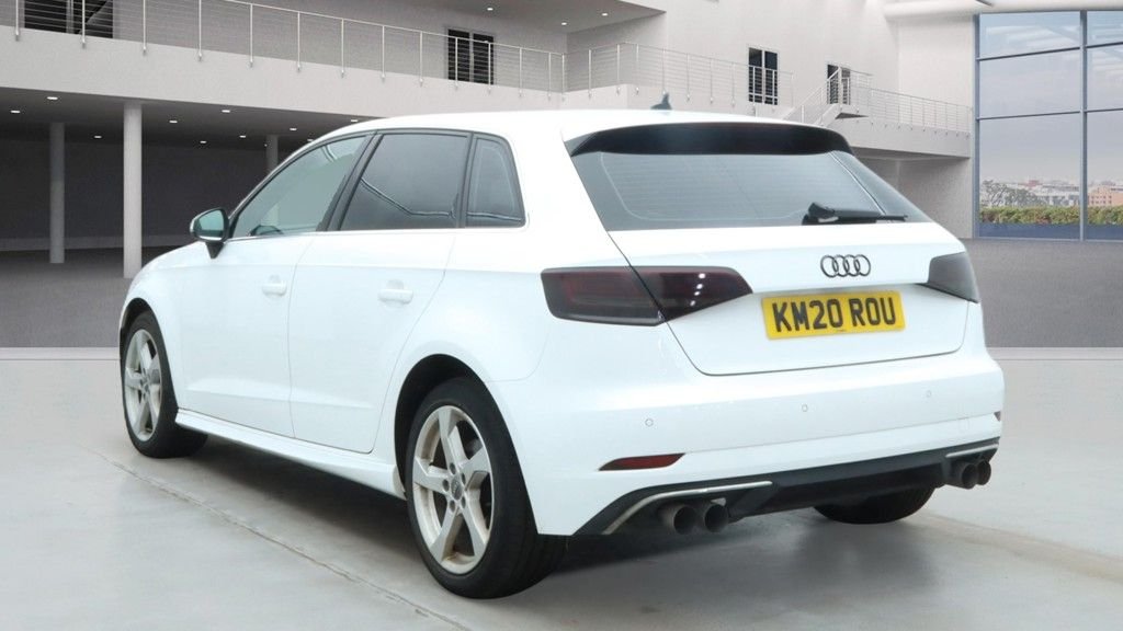 Used Audi A3 2020 for sale - 76986323: Photo 3