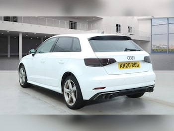 Used Audi A3 2020 for sale - 76986323: Photo