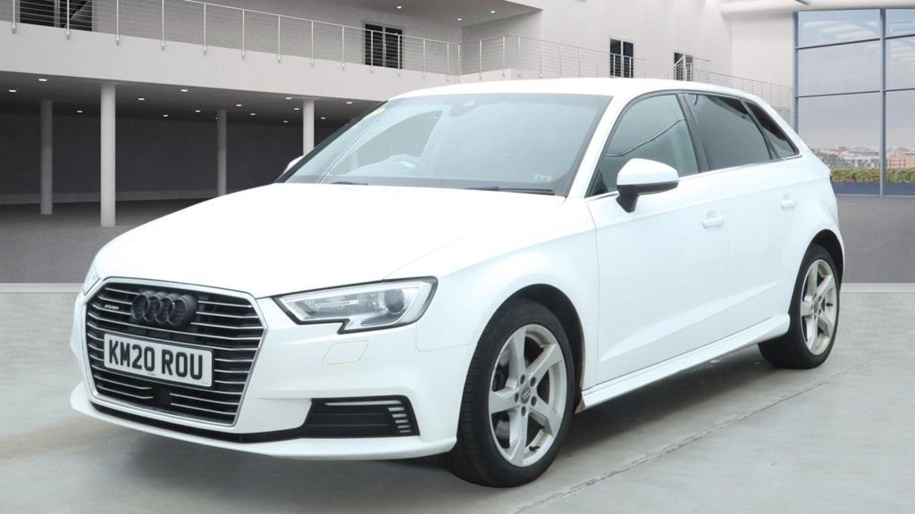 Used Audi A3 2020 for sale - 76986323: Photo 4