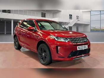 Land Rover - Discovery Sport