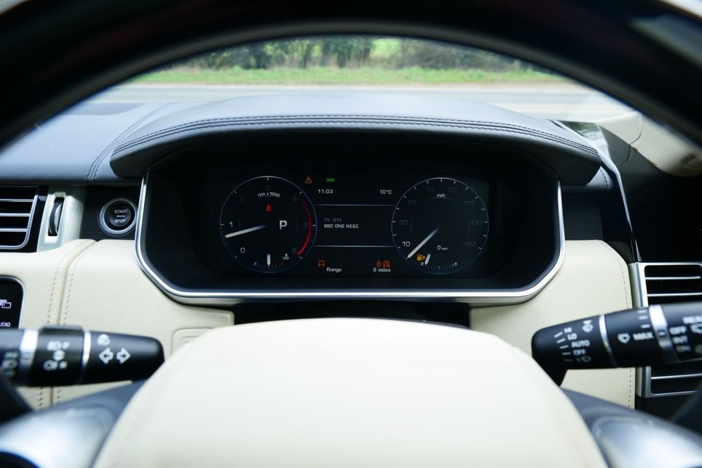 Used Land Rover Range Rover 2013 for sale - 77835056: Photo 13