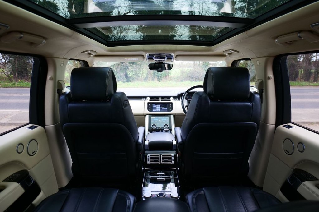 Used Land Rover Range Rover 2013 for sale - 77835056: Photo 16