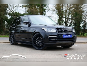 Used Land Rover Range Rover 2013 for sale - 77835056: Photo