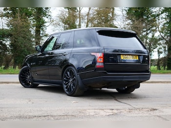 Used Land Rover Range Rover 2013 for sale - 77835056: Photo