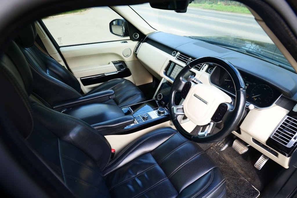 Used Land Rover Range Rover 2013 for sale - 77835056: Photo 35