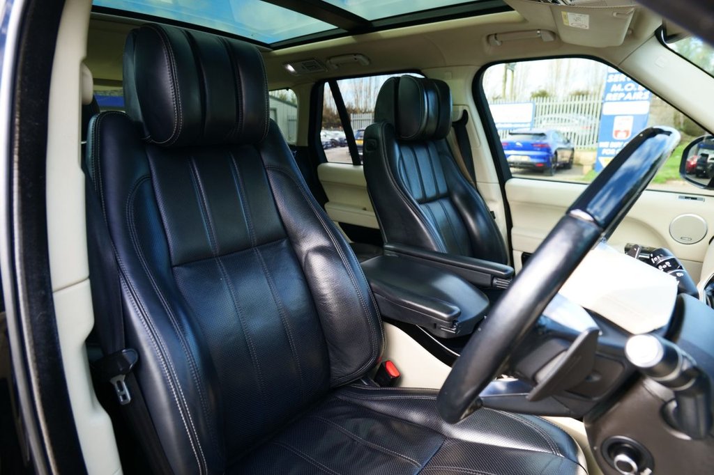 Used Land Rover Range Rover 2013 for sale - 77835056: Photo 36