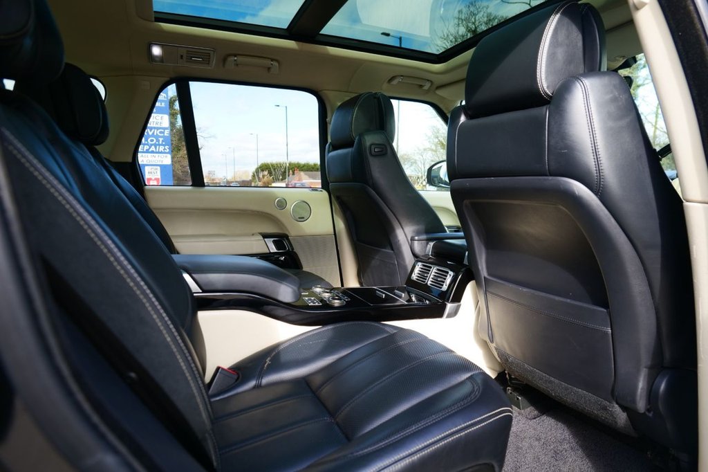 Used Land Rover Range Rover 2013 for sale - 77835056: Photo 38