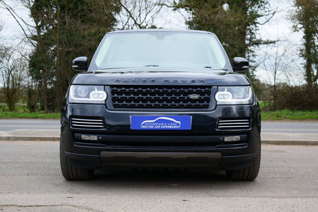 Used Land Rover Range Rover 2013 for sale - 77835056: Photo 4