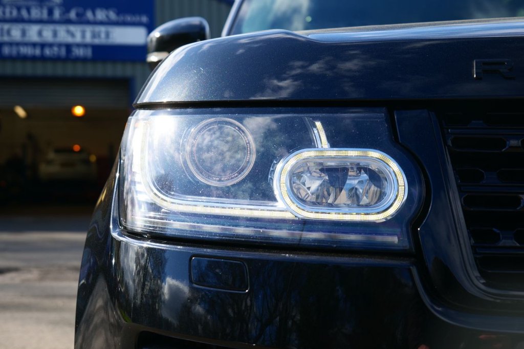 Used Land Rover Range Rover 2013 for sale - 77835056: Photo 44