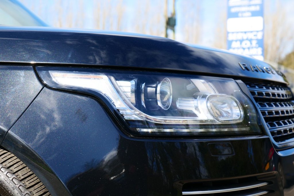 Used Land Rover Range Rover 2013 for sale - 77835056: Photo 45