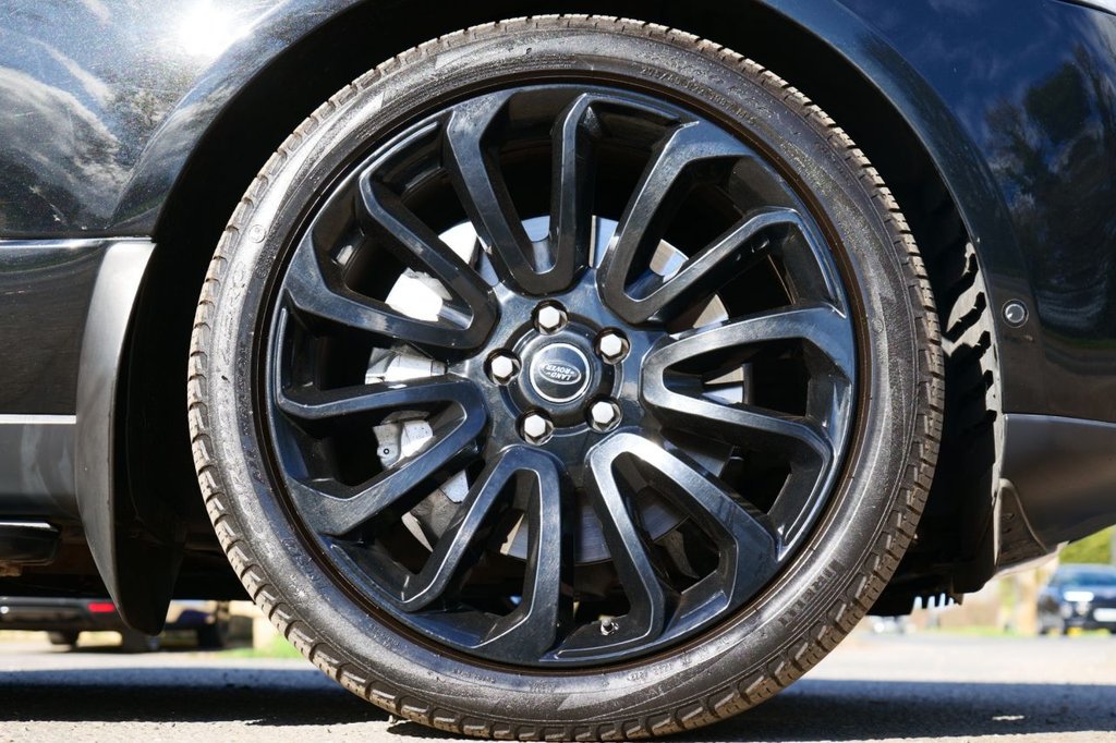 Used Land Rover Range Rover 2013 for sale - 77835056: Photo 47