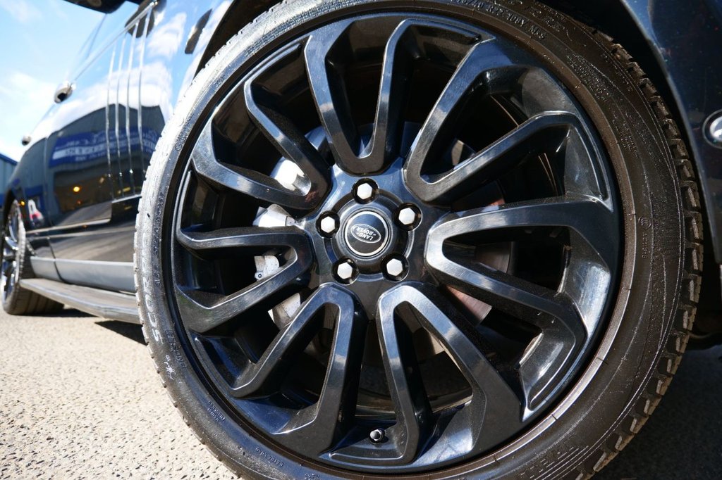 Used Land Rover Range Rover 2013 for sale - 77835056: Photo 48