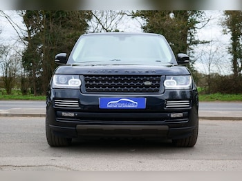 Used Land Rover Range Rover 2013 for sale - 77835056: Photo