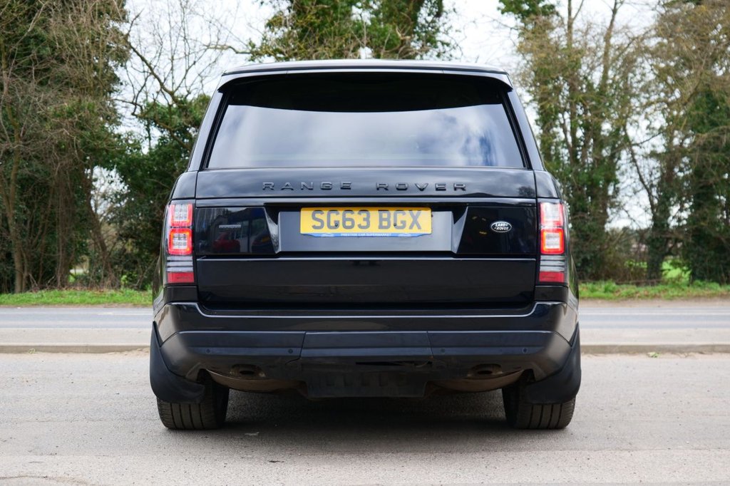 Used Land Rover Range Rover 2013 for sale - 77835056: Photo 5