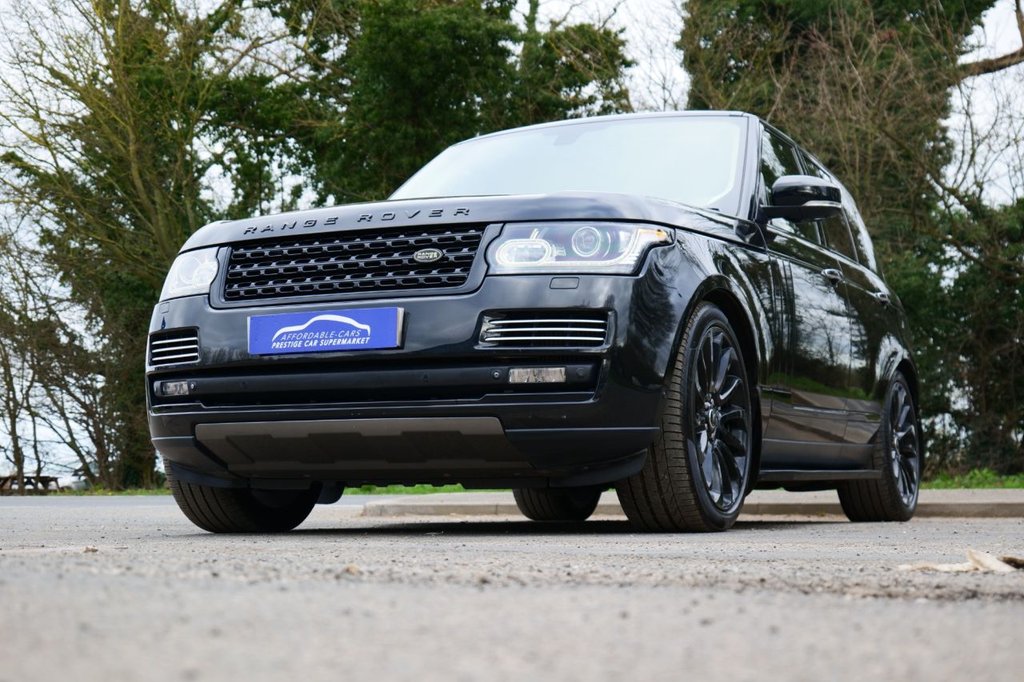 Used Land Rover Range Rover 2013 for sale - 77835056: Photo 6