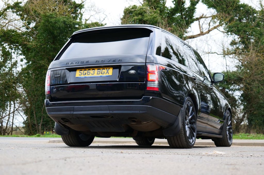 Used Land Rover Range Rover 2013 for sale - 77835056: Photo 7