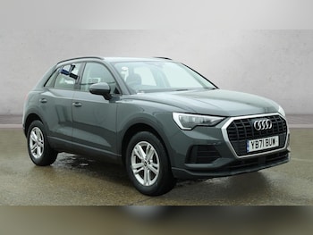 Used Audi Q3 2022 for sale - 78372417: Photo