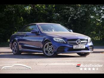 2022 (71) - 2.0 C220d AMG Line Edition Cabriolet 2dr Diesel G-Tronic+ Euro 6 (s/s) (194