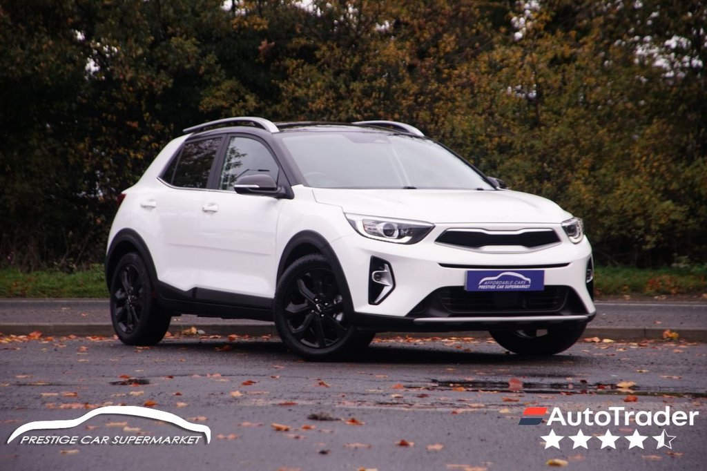 Used Kia Stonic 2022 for sale - 76147641: Photo 1