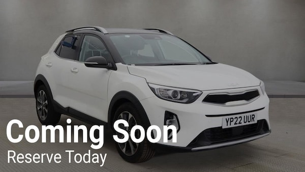 Used Kia Stonic 2022 for sale - 76147641: Photo 1