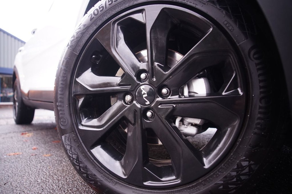 Used Kia Stonic 2022 for sale - 76147641: Photo 35