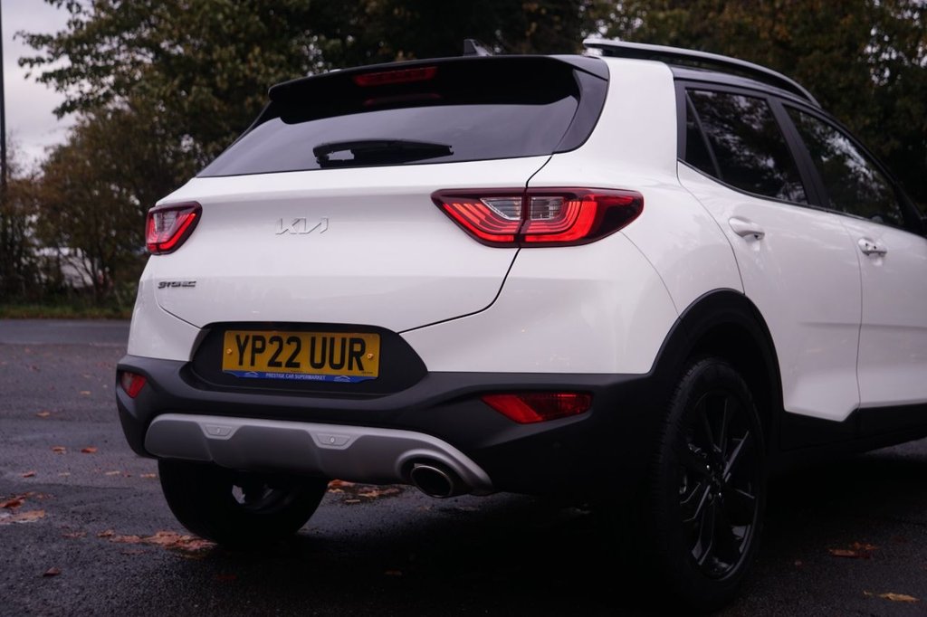 Used Kia Stonic 2022 for sale - 76147641: Photo 41