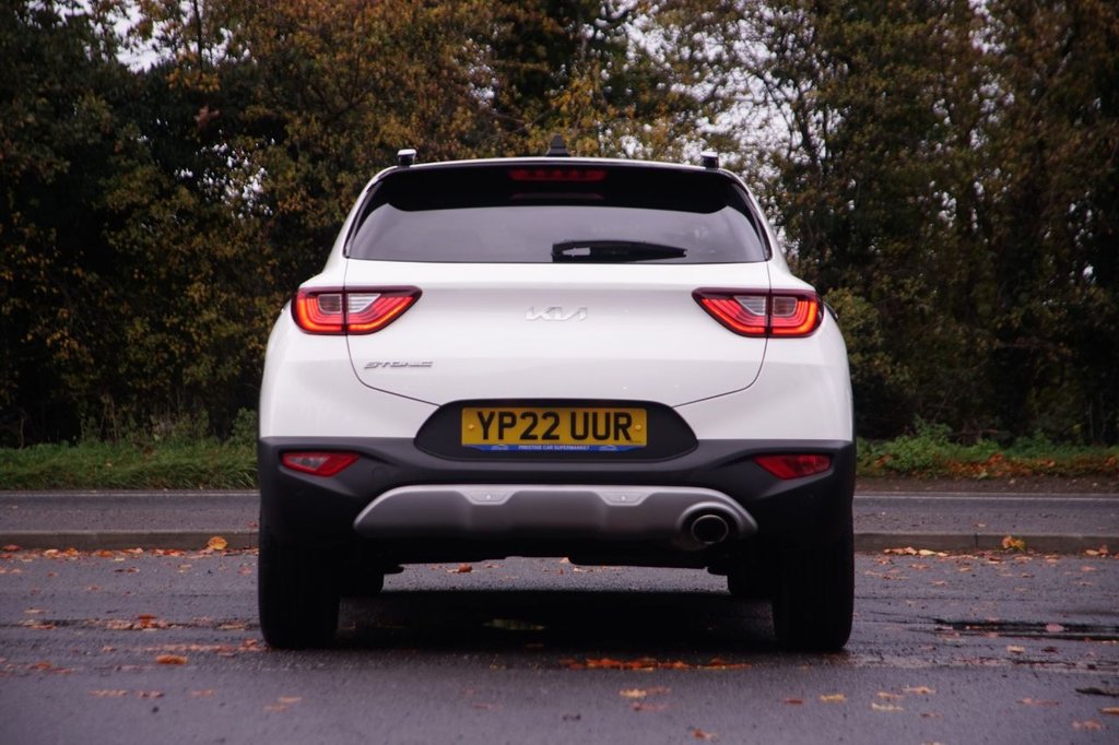 Used Kia Stonic 2022 for sale - 76147641: Photo 5