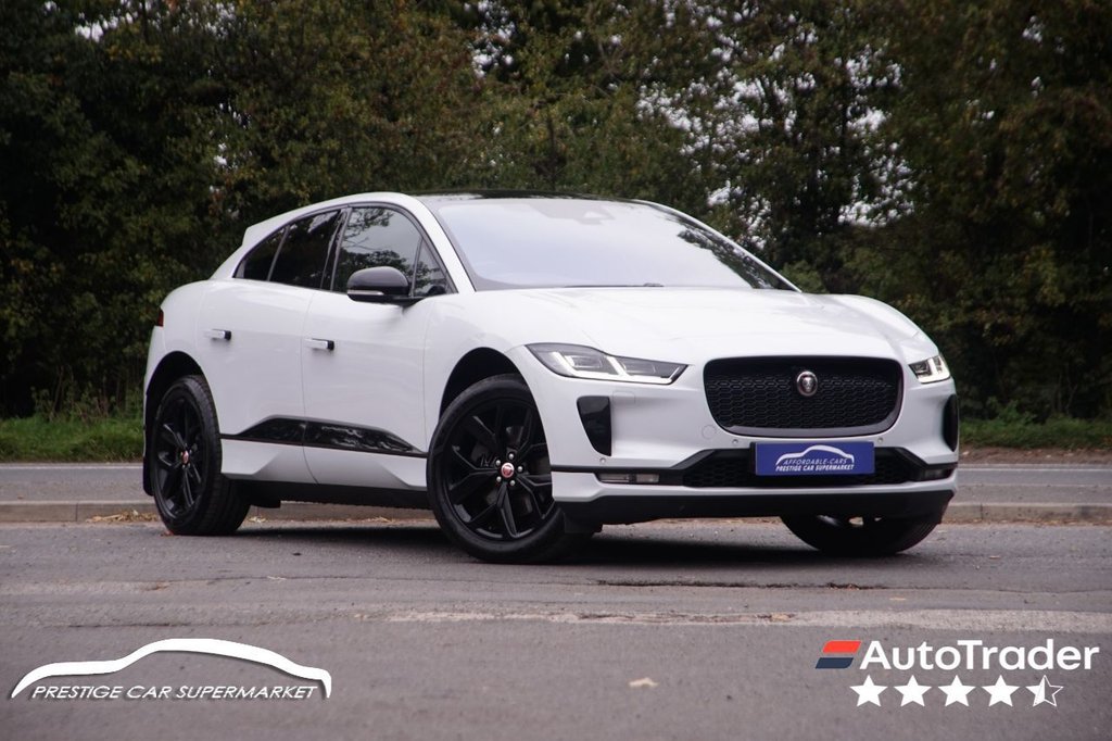Used Jaguar I-Pace 2022 for sale - 76163246: Photo 1