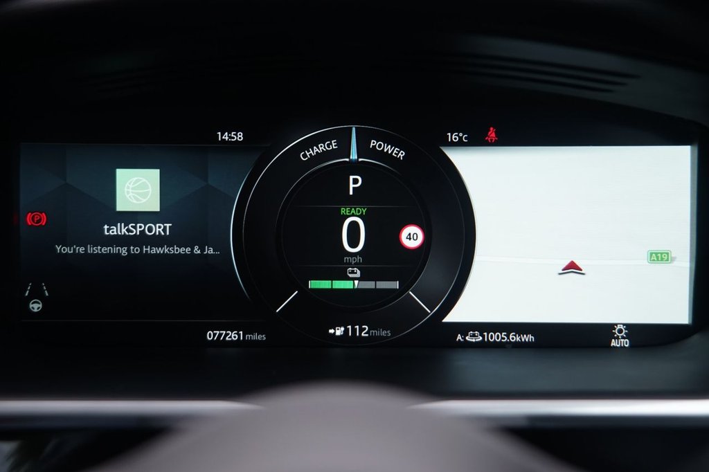 Used Jaguar I-Pace 2022 for sale - 76163246: Photo 14