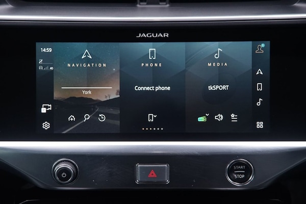Used Jaguar I-Pace 2022 for sale - 76163246: Photo 17