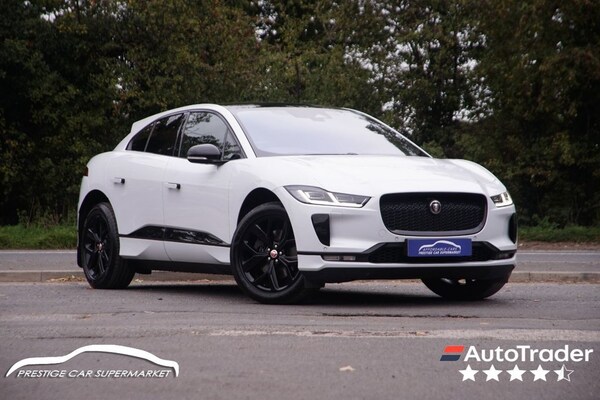 Used Jaguar I-Pace 2022 for sale - 76163246: Photo 1