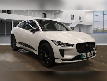 2022 (22) - 294kW EV400 Black 90kWh 5dr Auto [11kW Charger]