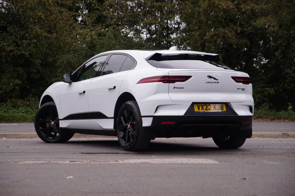 Used Jaguar I-Pace 2022 for sale - 76163246: Photo 2