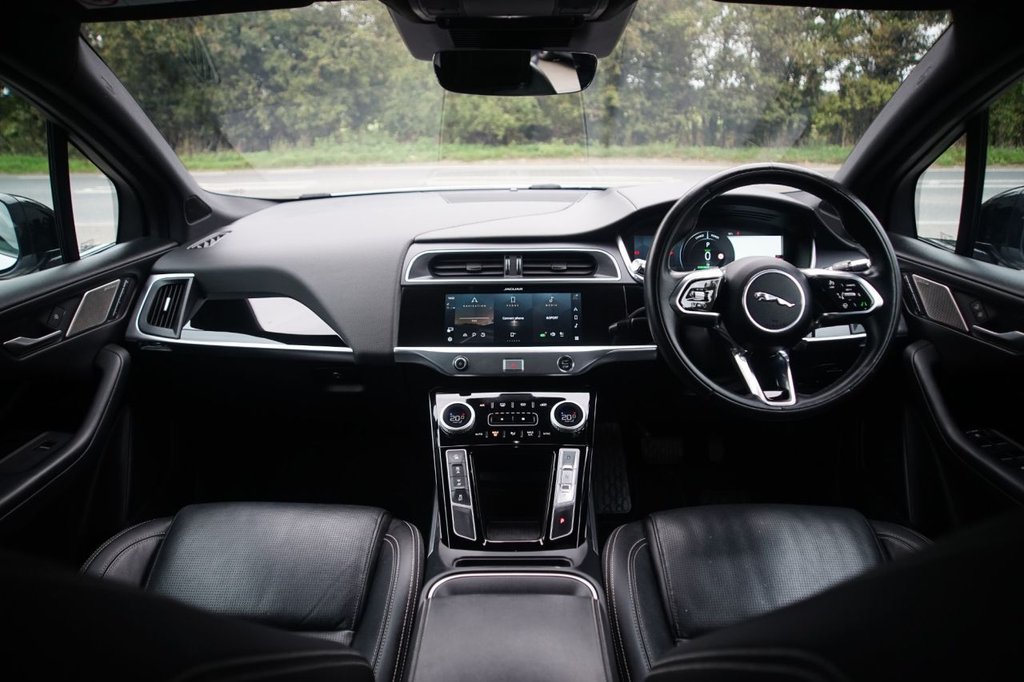 Used Jaguar I-Pace 2022 for sale - 76163246: Photo 3