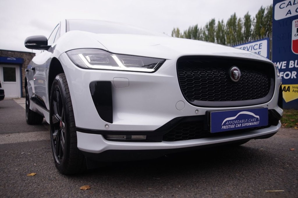 Used Jaguar I-Pace 2022 for sale - 76163246: Photo 34