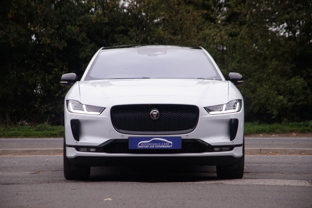 Used Jaguar I-Pace 2022 for sale - 76163246: Photo 4