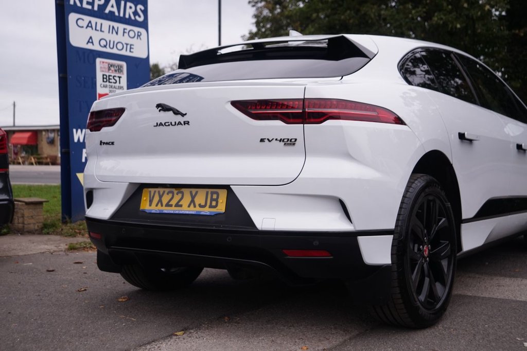 Used Jaguar I-Pace 2022 for sale - 76163246: Photo 42