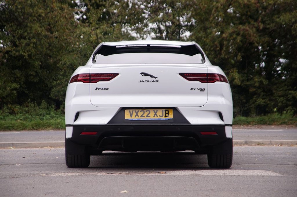 Used Jaguar I-Pace 2022 for sale - 76163246: Photo 5