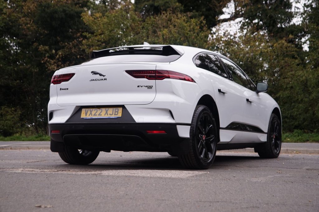Used Jaguar I-Pace 2022 for sale - 76163246: Photo 7