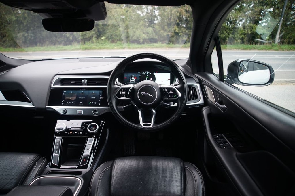 Used Jaguar I-Pace 2022 for sale - 76163246: Photo 9